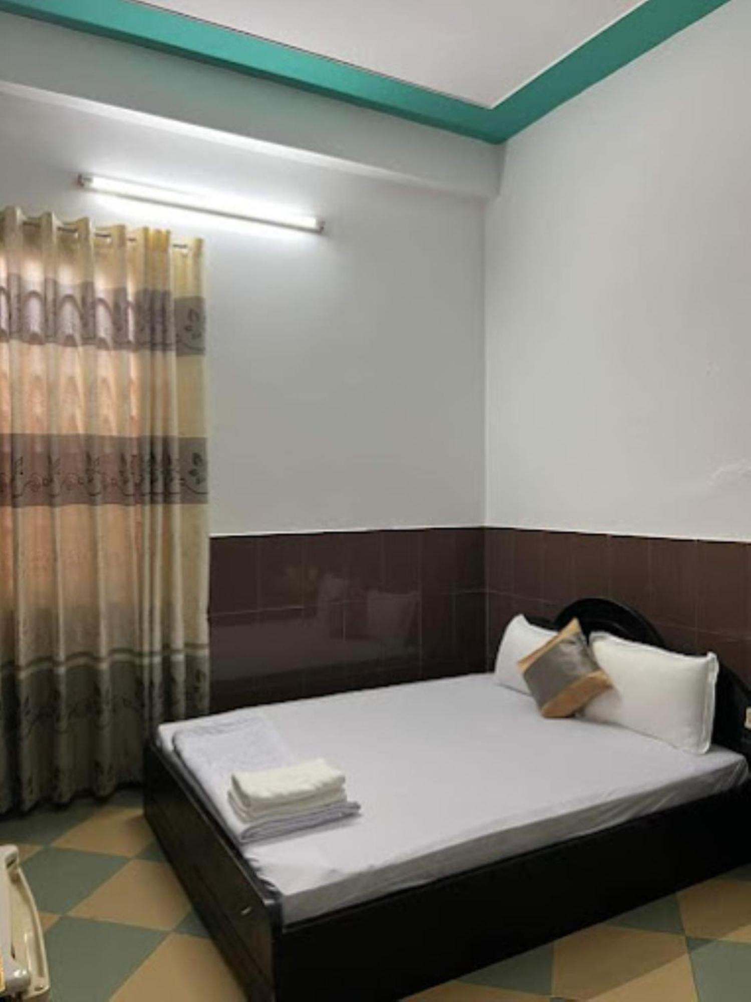 Kien An Hotel Can Tho Exterior foto
