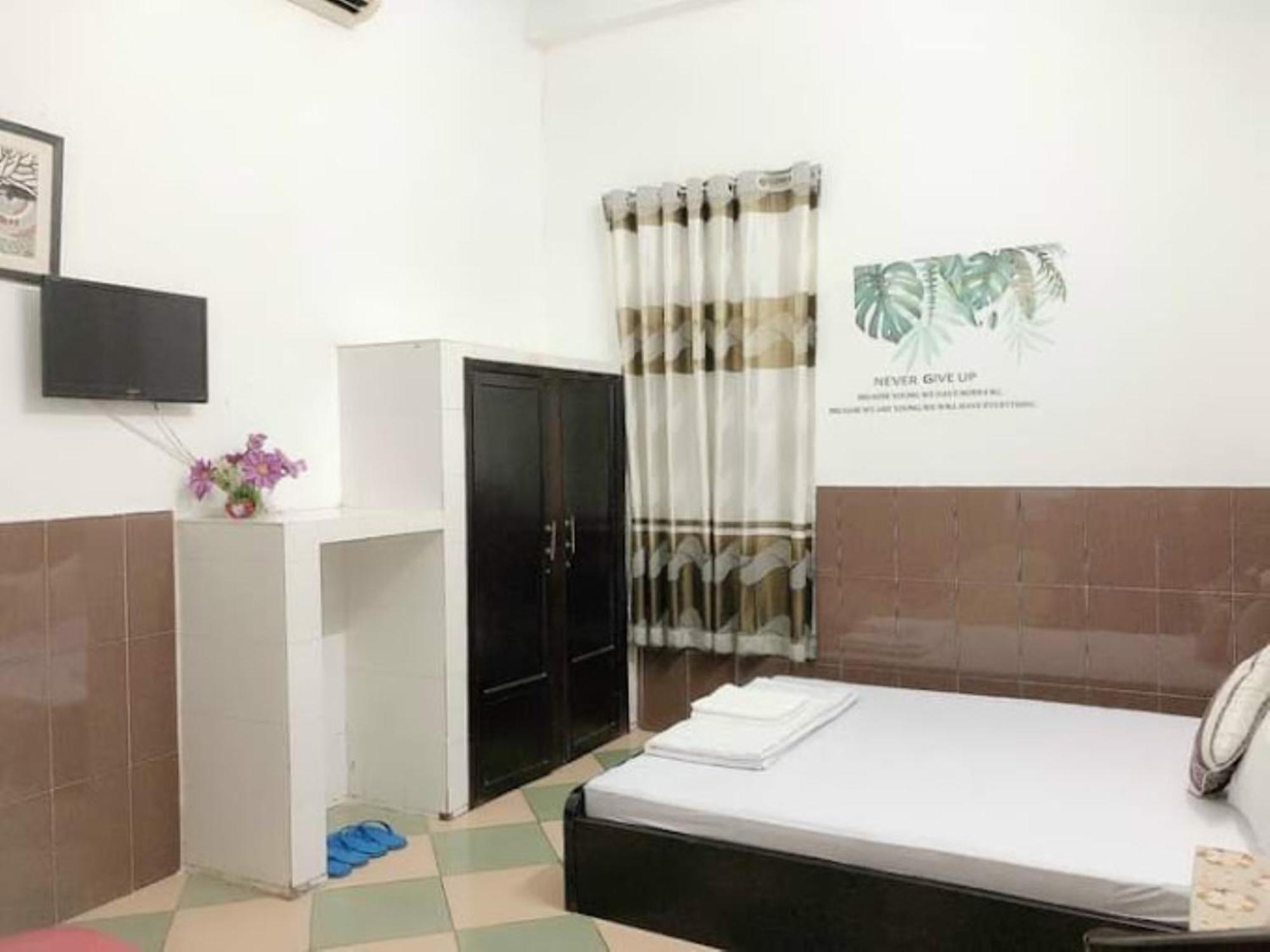 Kien An Hotel Can Tho Exterior foto