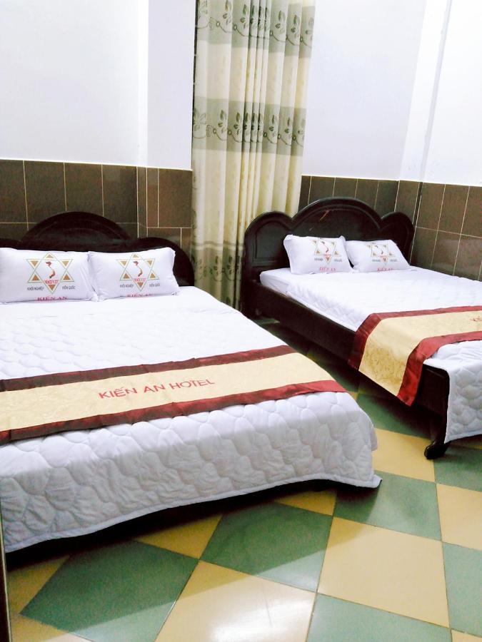 Kien An Hotel Can Tho Exterior foto