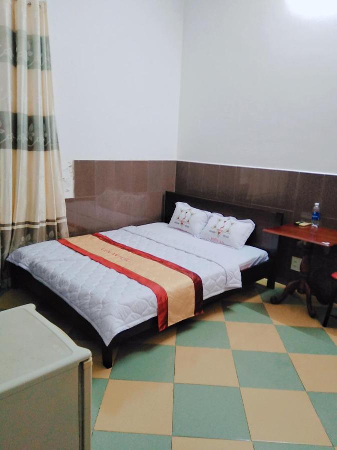 Kien An Hotel Can Tho Exterior foto