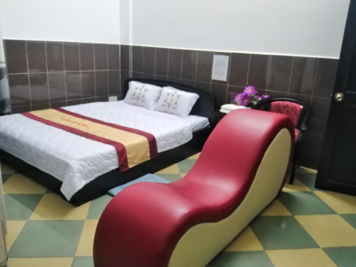 Kien An Hotel Can Tho Exterior foto
